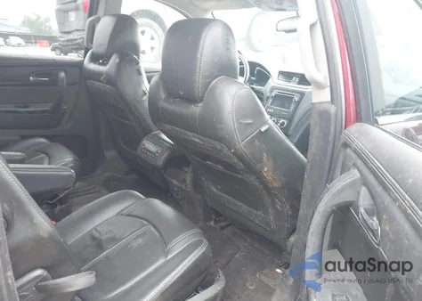 2016 Chevrolet Traverse 2Lt from USA, damaged, VIN 1GNKRHKD3GJ274706